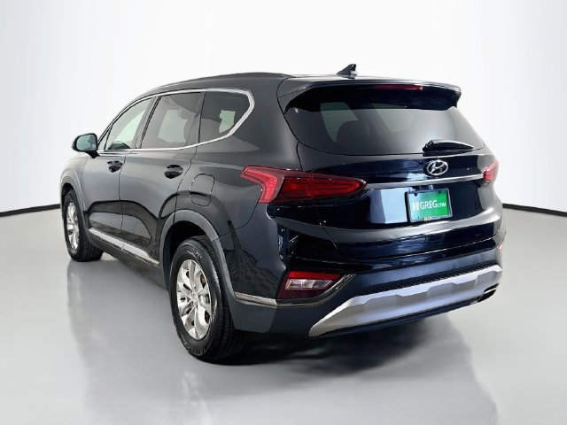 Used 2019 Twilight Black Hyundai SEL image 5