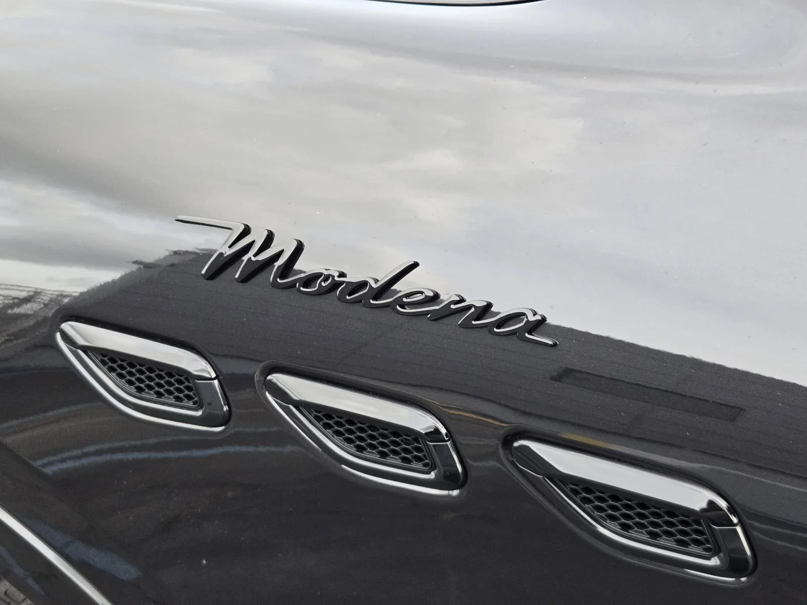 2026 Maserati Grecale Modena V6 - Photo 35