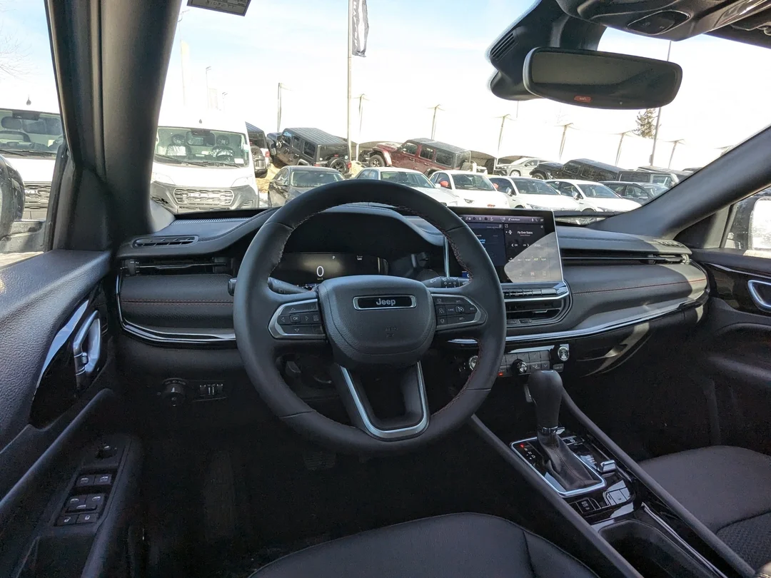 New 2026 Silver Jeep Trailhawk - - 4x4 - Sun Sound & Nav Group - Pano Roof - Alpine Speakers & More! image 26