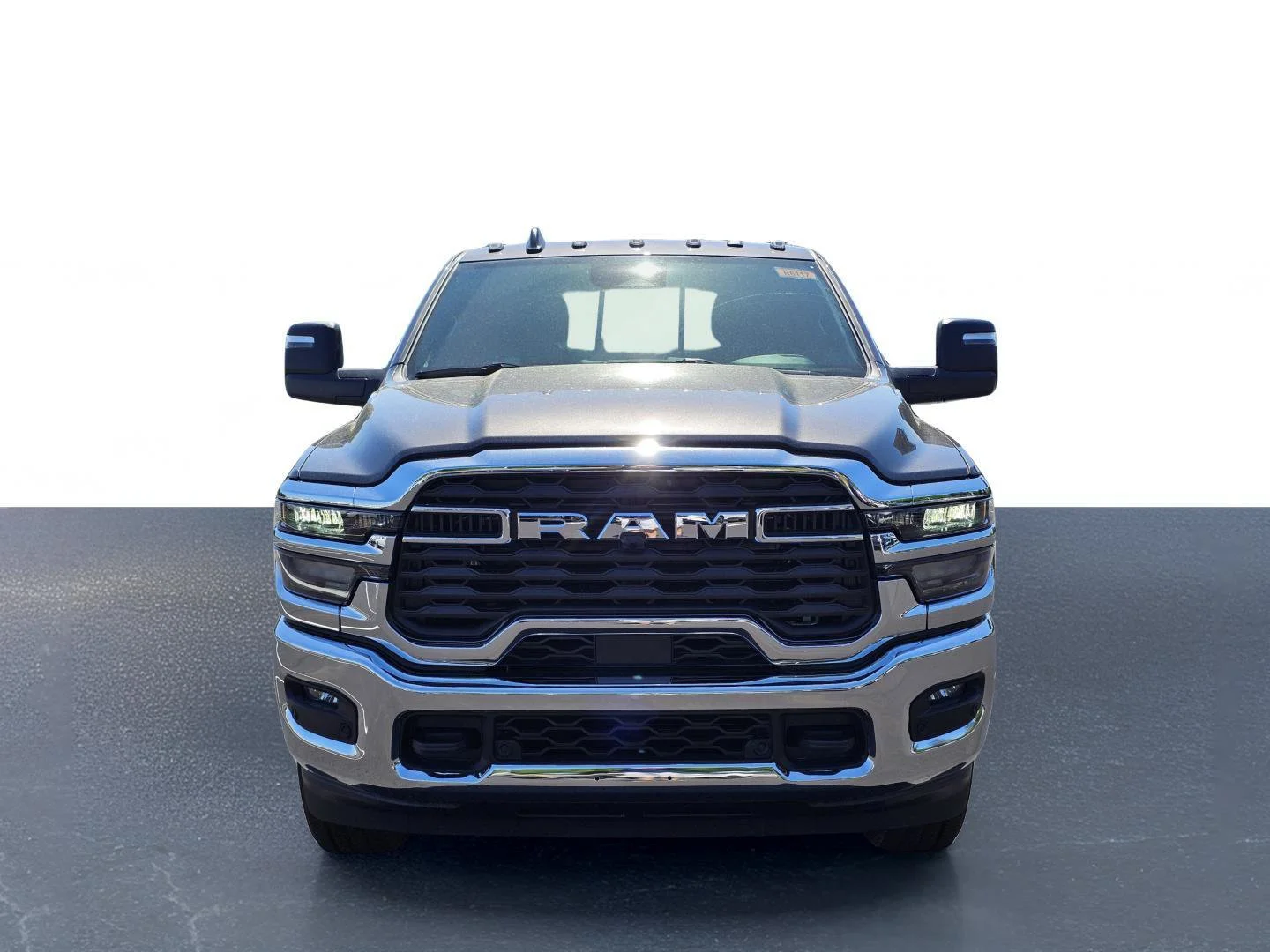 New 2026 Granite Crystal Metallic Clearcoat Ram Tradesman image 2