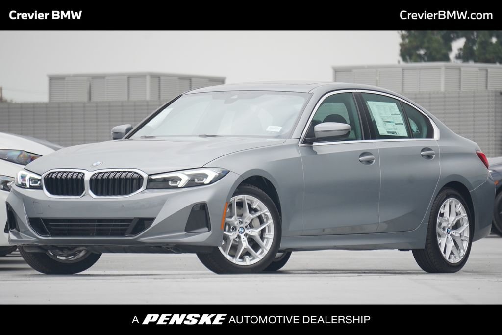 2025 BMW 3 Series 330i xDrive Sedan's photo