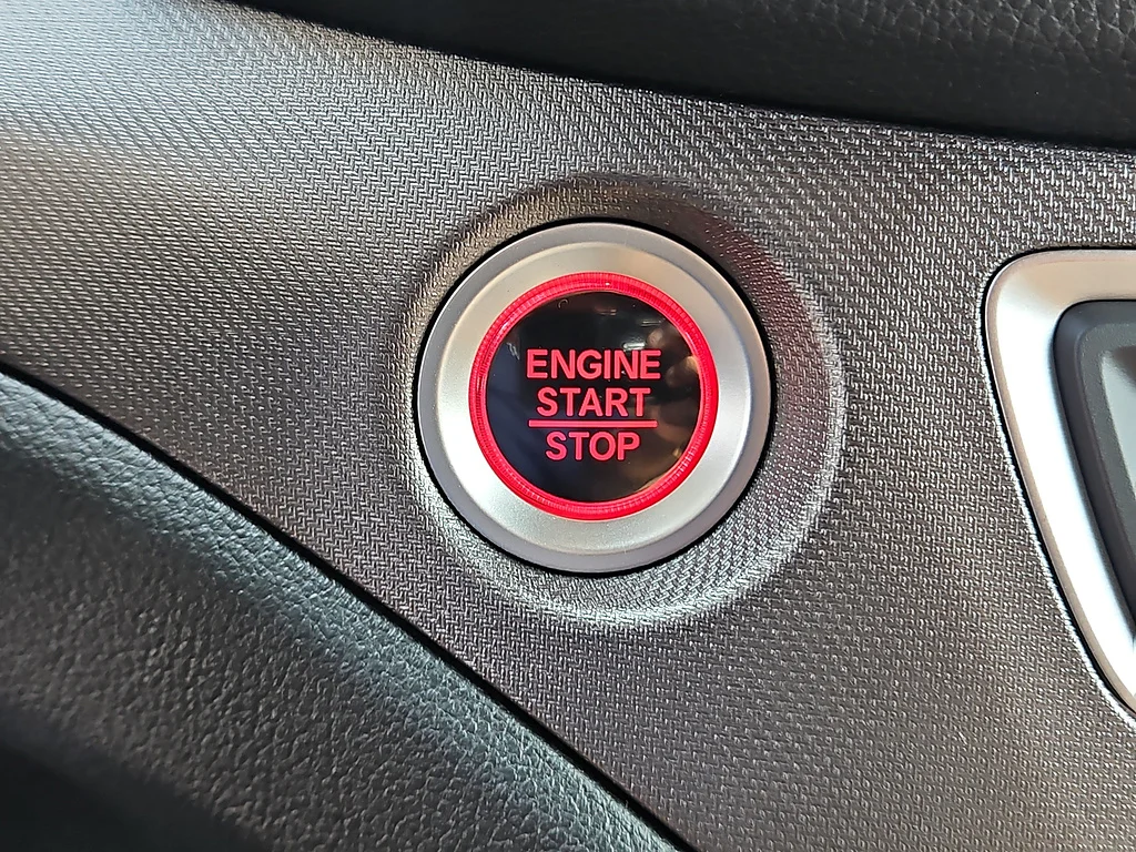 New 2026 Radiant Red Metallic II Honda RTL image 14