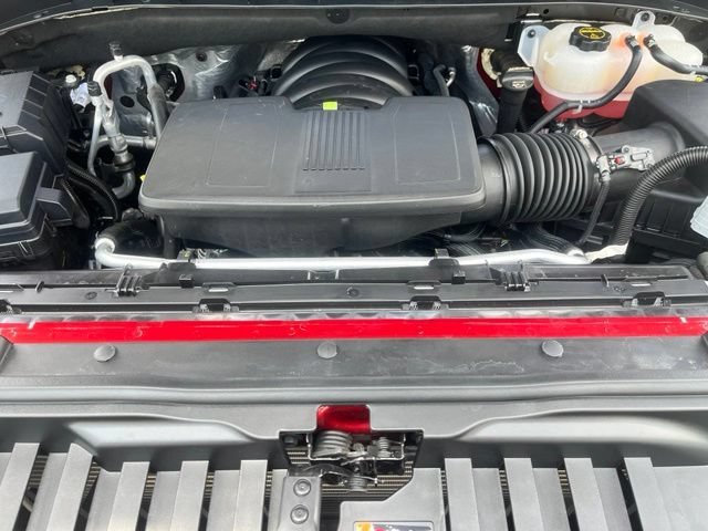 Used 2026 Radiant Red Tintcoat Chevrolet LTZ image 30