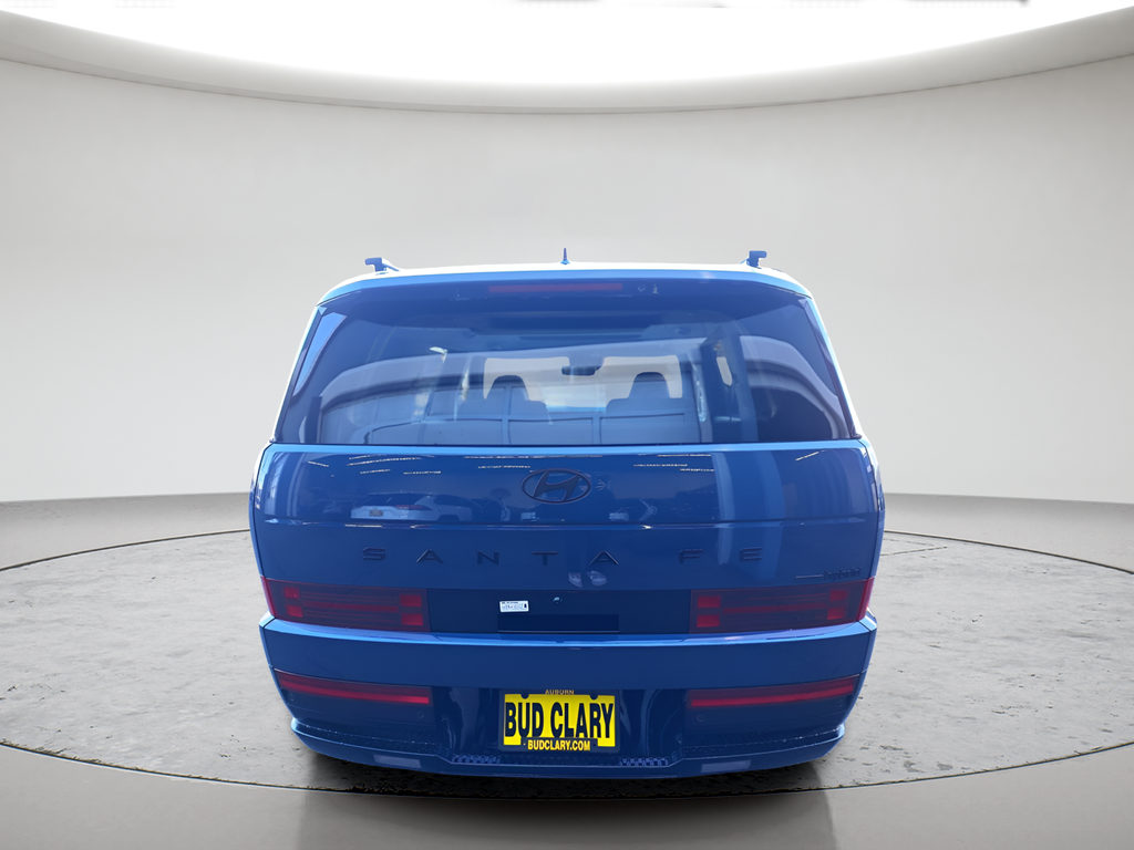 New 2026 Blue Hyundai Calligraphy image 4
