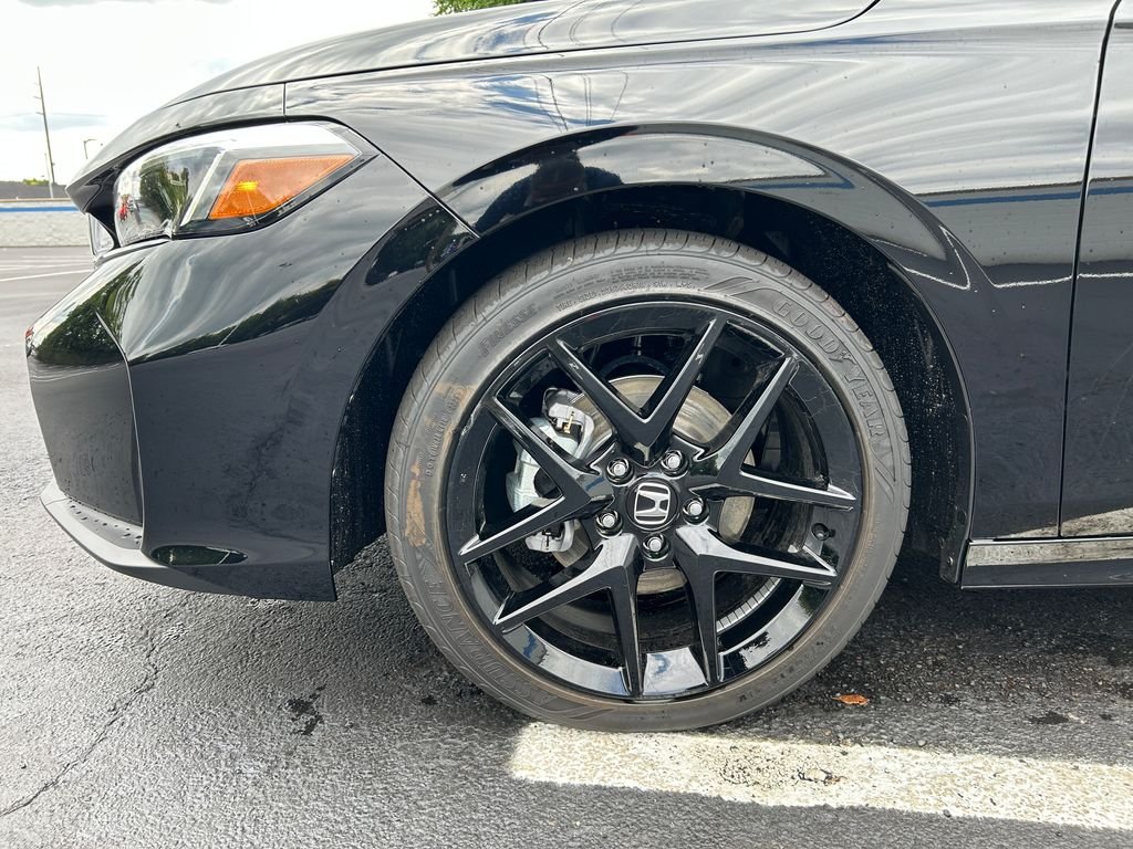 New 2026 Crystal Black Pearl Honda Sport image 10
