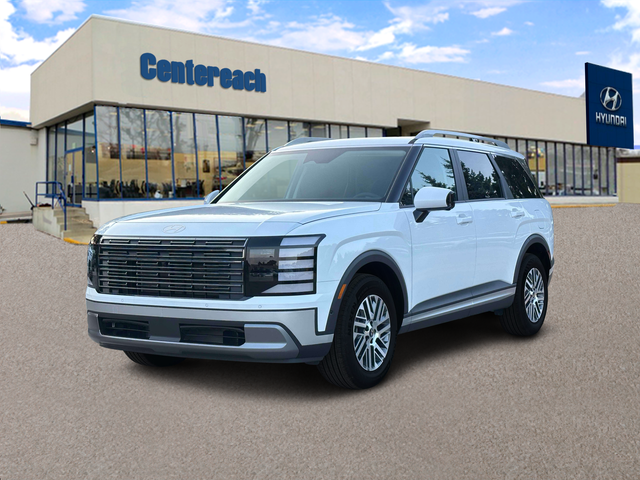 2027 Hyundai PALISADE SEL Premium AWD