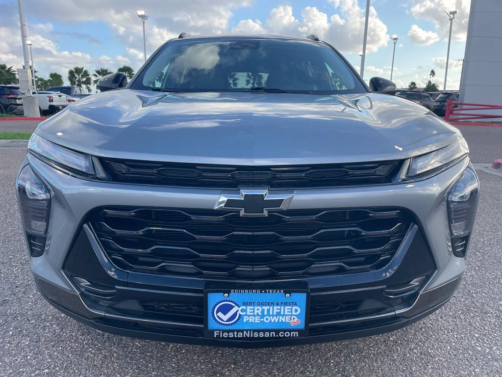 Used 2024 Gray Chevrolet ACTIV image 7