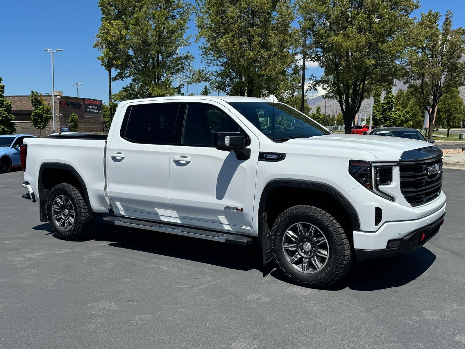 2024 GMC Sierra 1500 AT4 - Photo 12