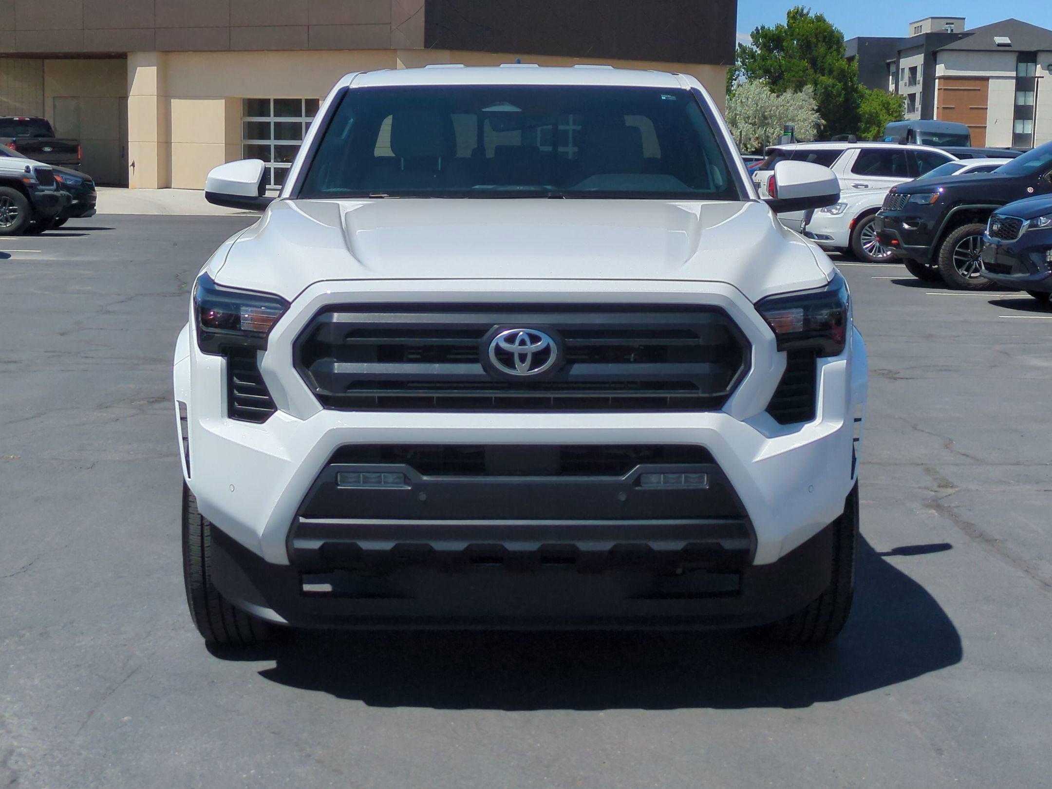 Ken Garff Cert 2025 Ice Toyota SR5 image 10