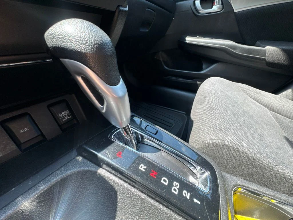 Used 2013 Gray Honda EX image 27
