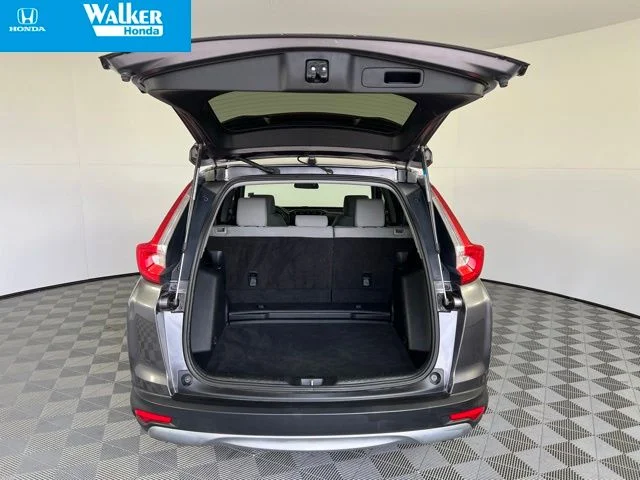 Used 2019 Gray Honda EX image 36
