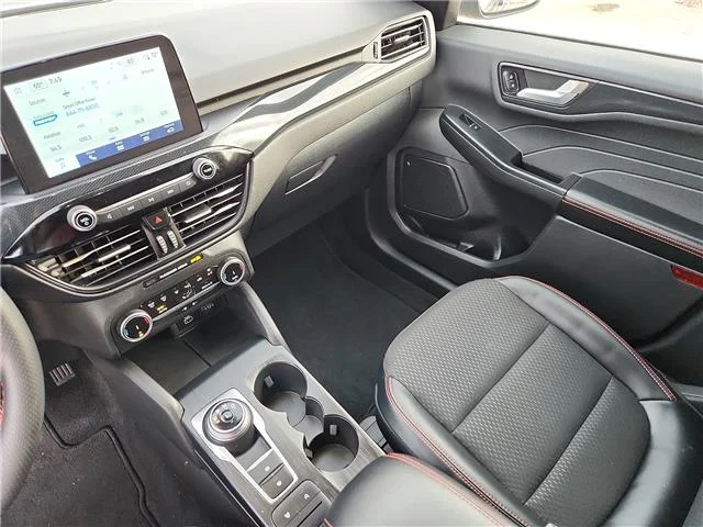 Used 2025 Carbonized Gray Metallic Ford ST-Line All-Wheel Drive image 20
