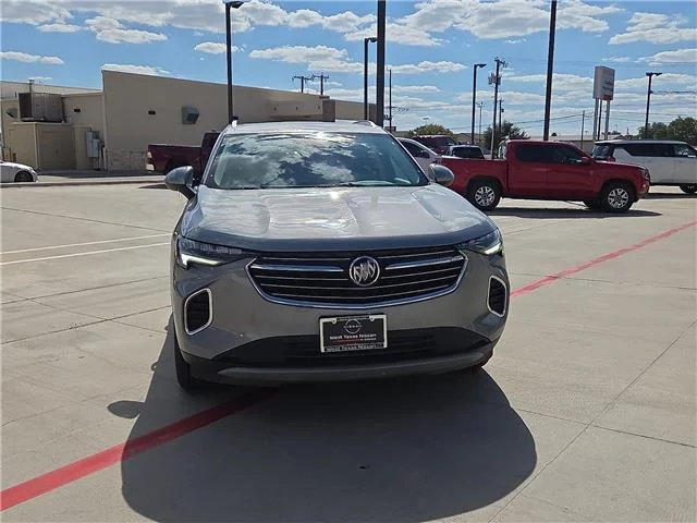 Used 2023 Moonstone Gray Metallic Buick Essence Front-Wheel Drive image 7