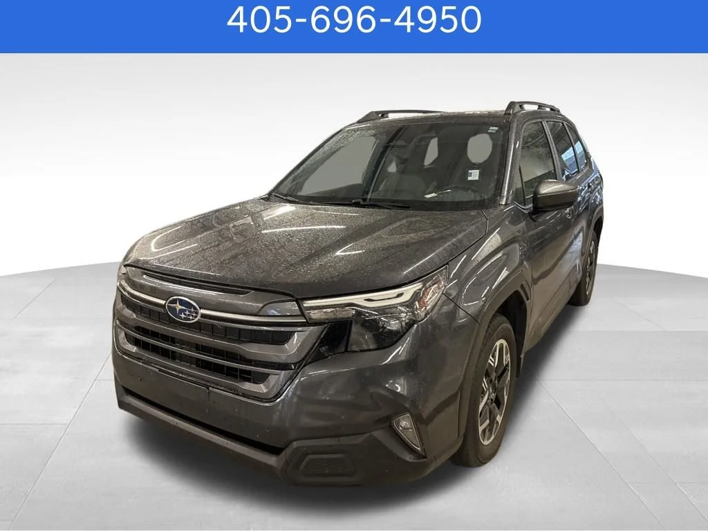 Pre-Owned 2025 Subaru Forester Premium