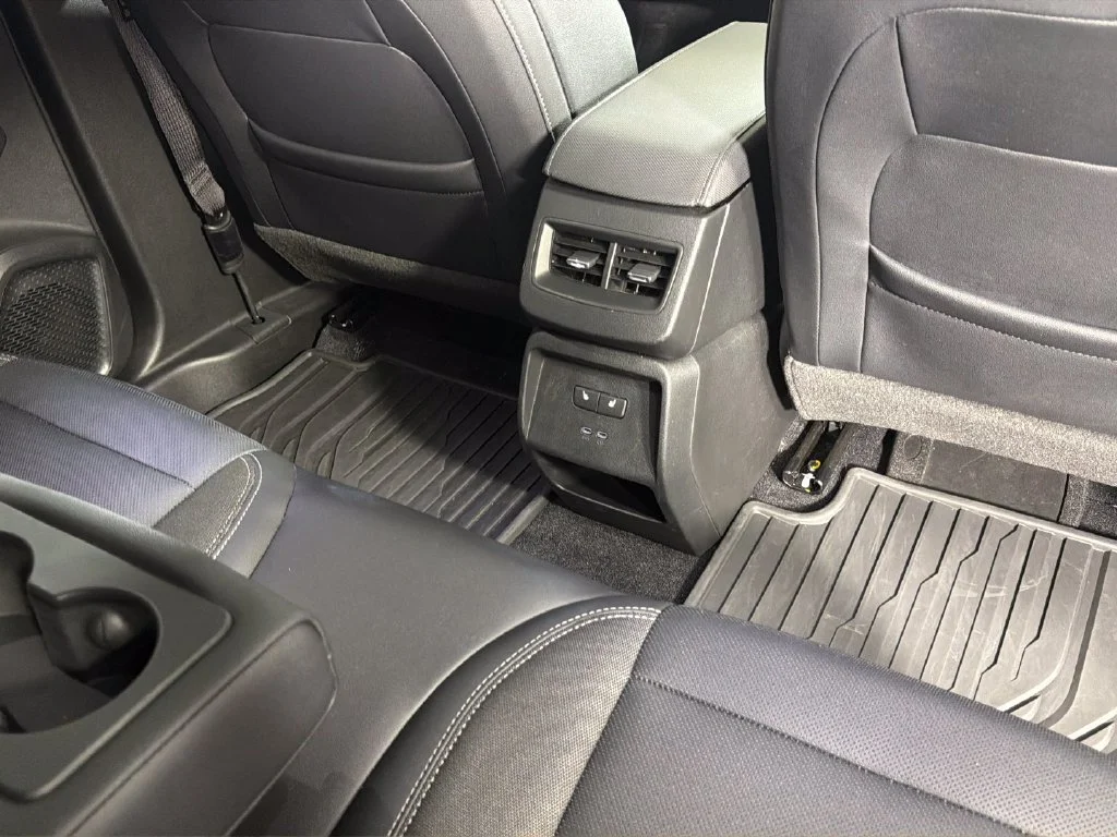 Certified Used 2025 Galaxy Gray Metallic Chevrolet LT image 32