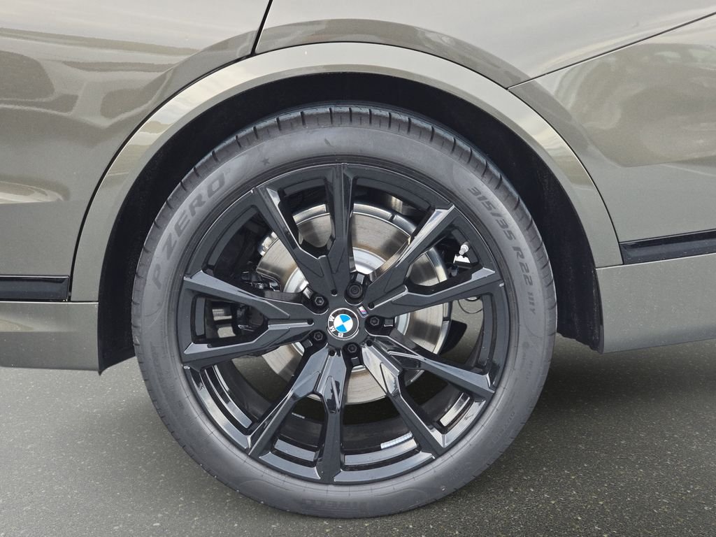 New 2027 Manhattan Green Metallic BMW xDrive40i image 21