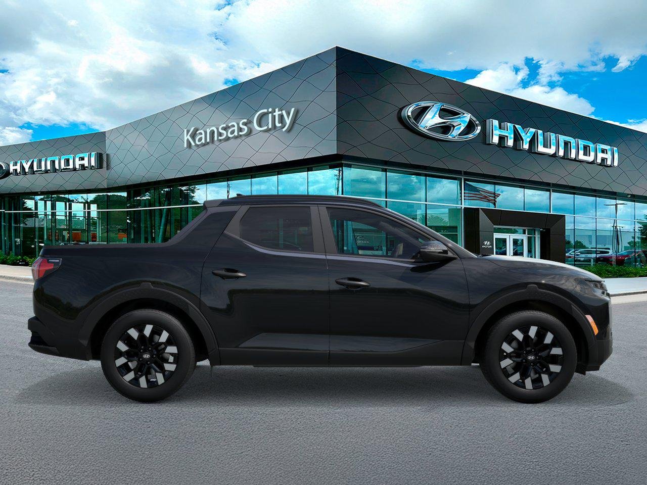 New 2026 Phantom Black Hyundai SEL Activity FWD image 7