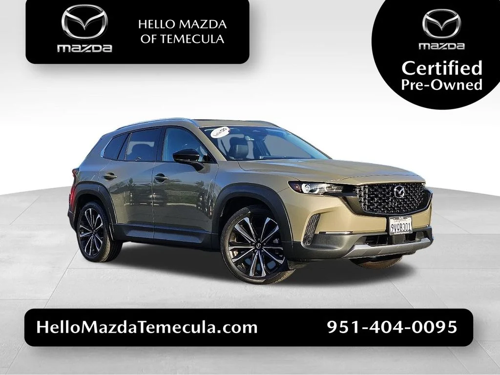 2025 Mazda CX-50 2.5 Turbo Premium's photo