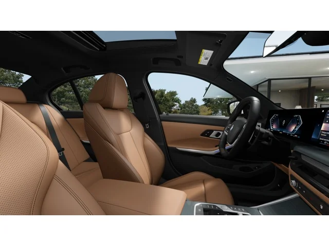 New 2026 Alpine White BMW 330i NA xDrive image 9