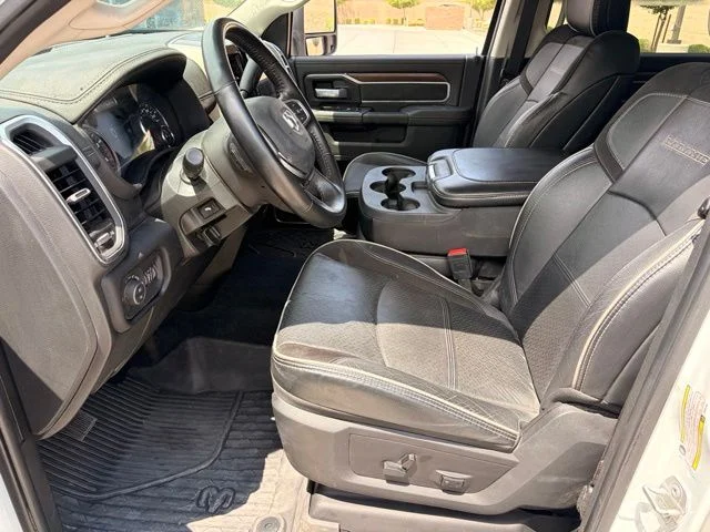 Certified Used 2024 White Ram Laramie image 12