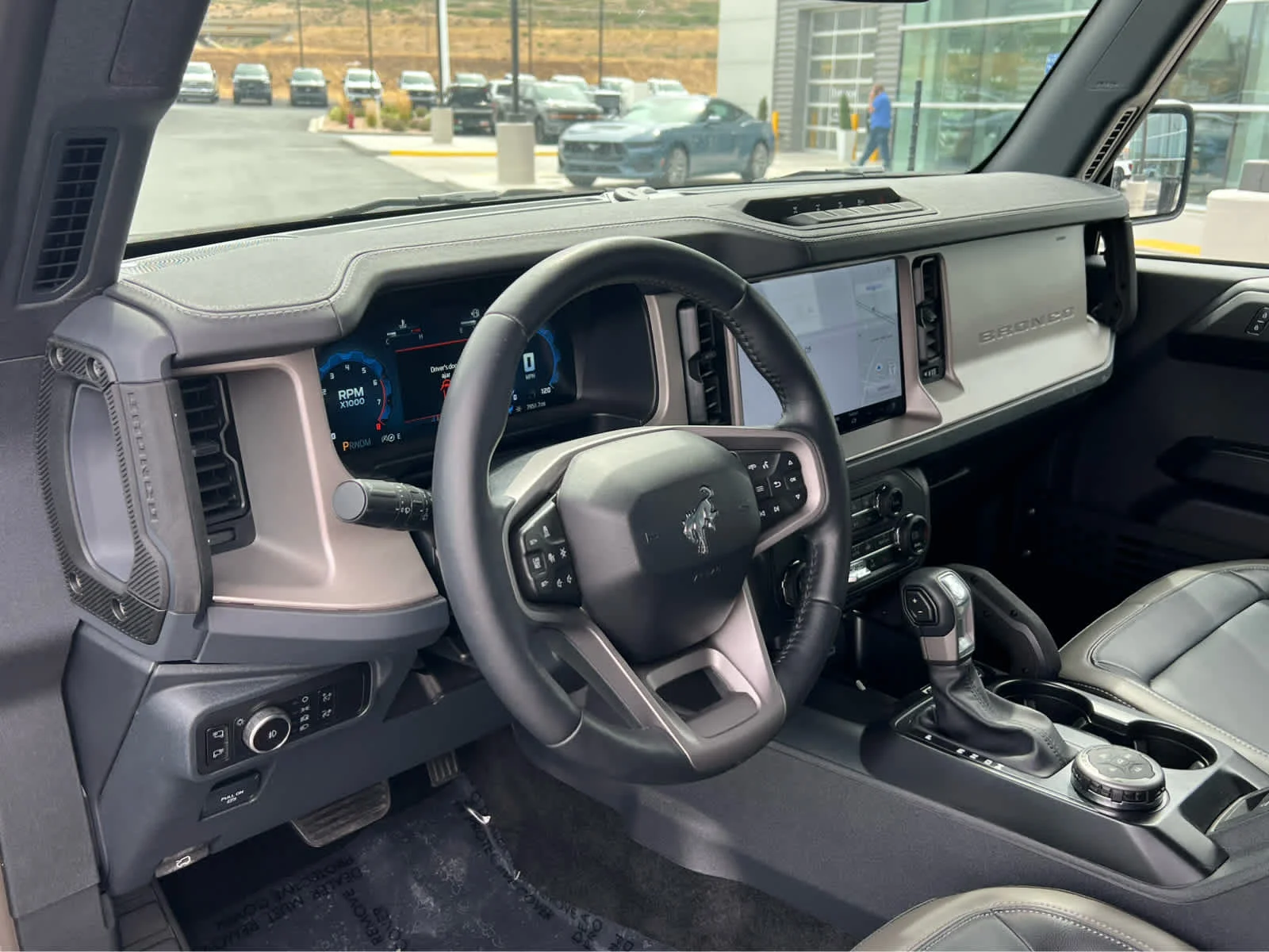 Used 2025 Gray Ford Outer Banks image 28