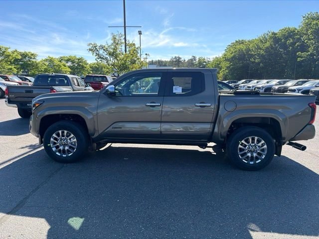 New 2026 Bronze Oxide Toyota  Limited image 10
