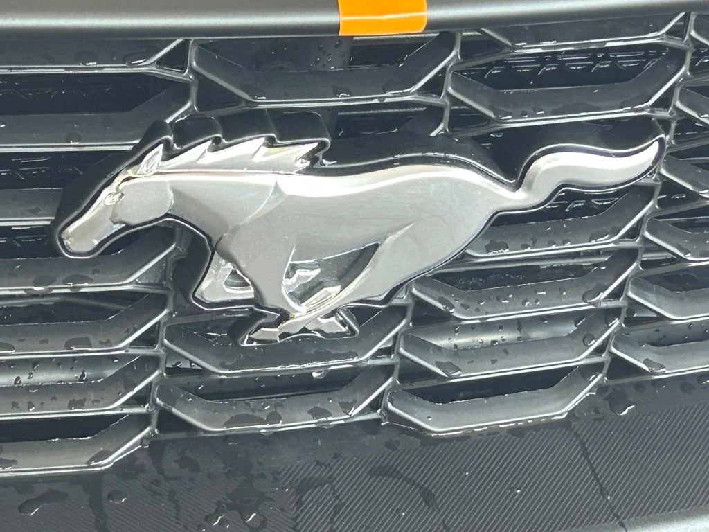 New 2026 Orange Fury Metallic Tri-coat Ford EcoBoost Premium image 17