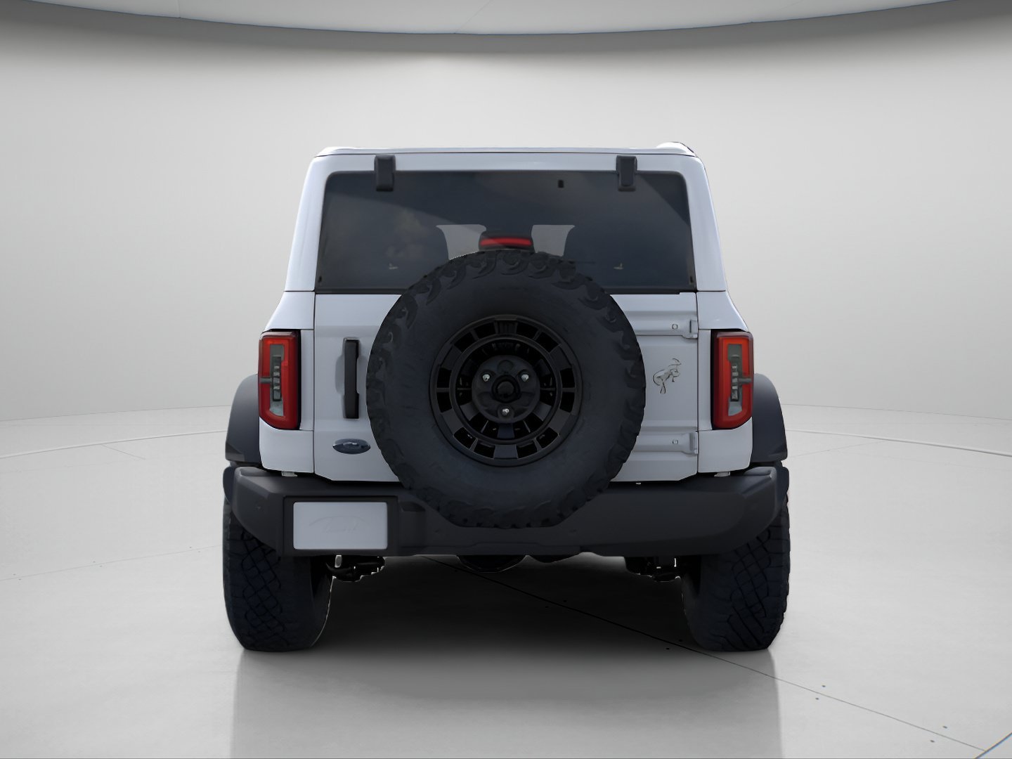 New 2026 Oxford White Ford Outer Banks image 5