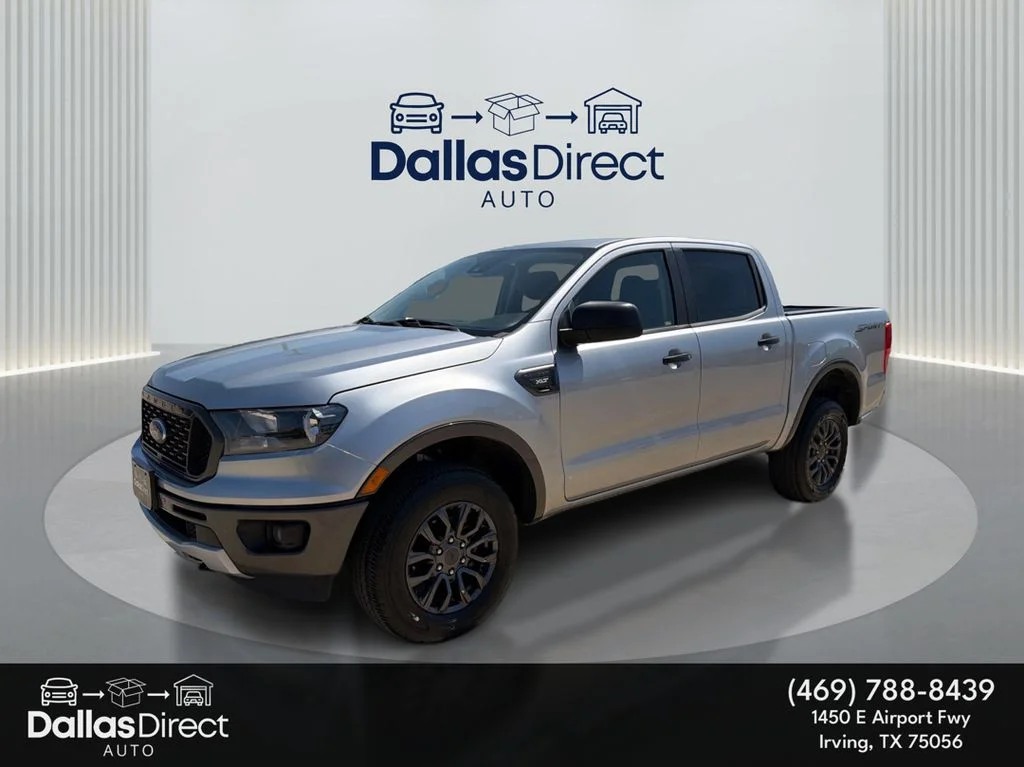2020 Ford Ranger XLT SuperCrew 5' Box's photo