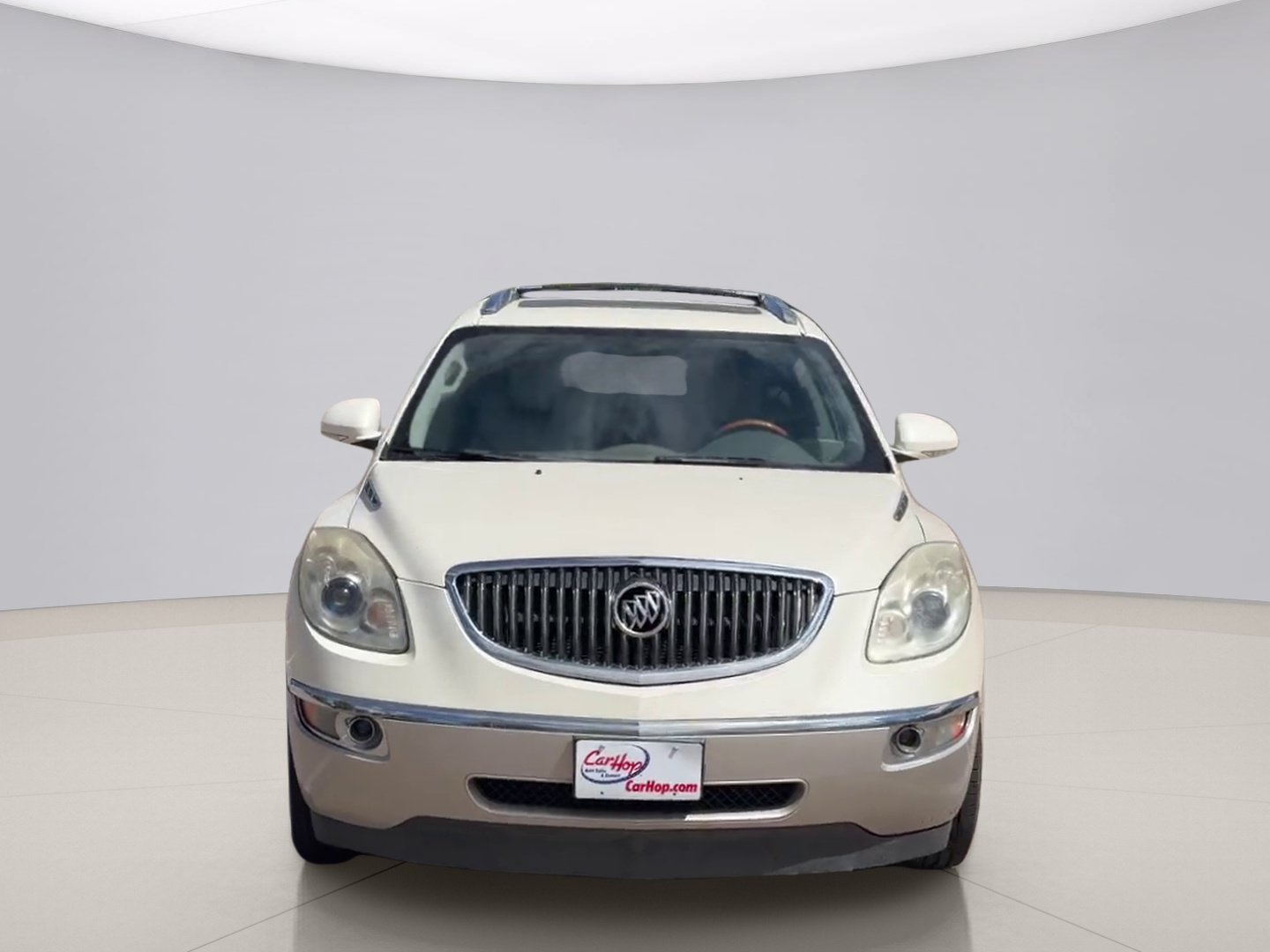 Used 2009 White Buick CXL AWD image 2
