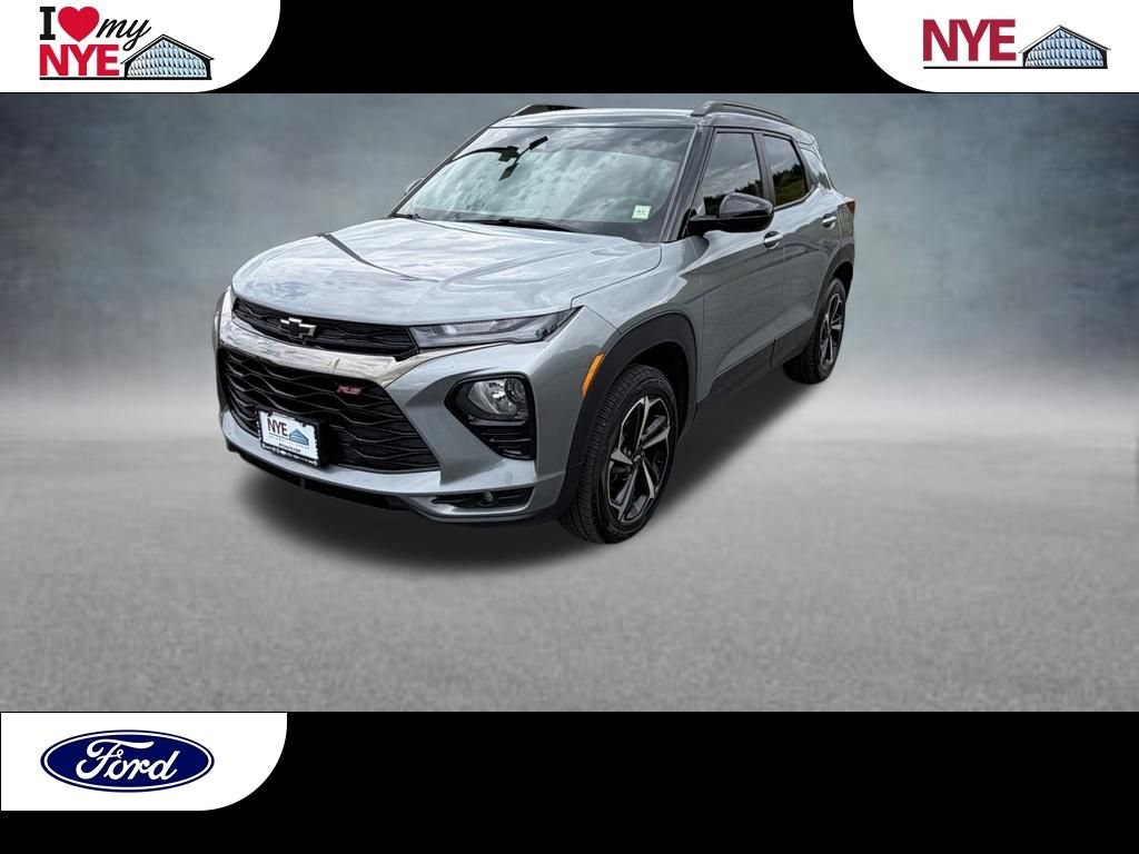 2023 Chevrolet TrailBlazer