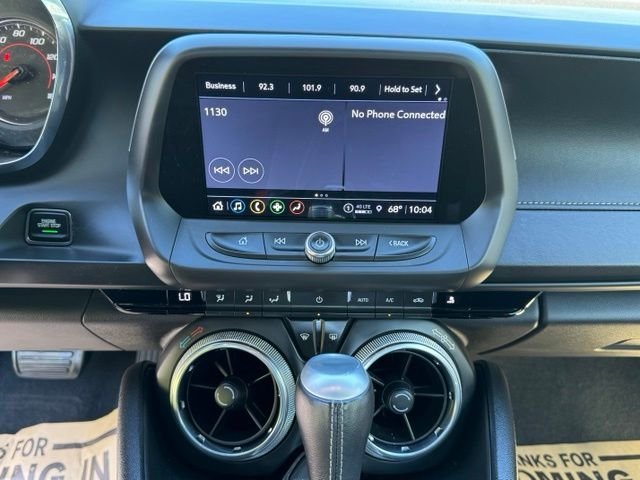 Used 2023 Summit White Chevrolet 1LT image 19