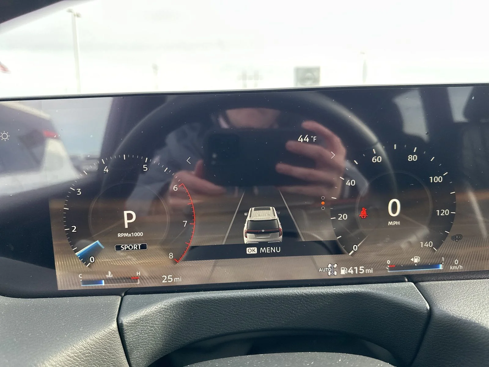 2026 Nissan Armada PRO-4X - Photo 46