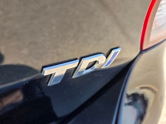 Used 2013 Black Volkswagen 2.0L TDI image 12