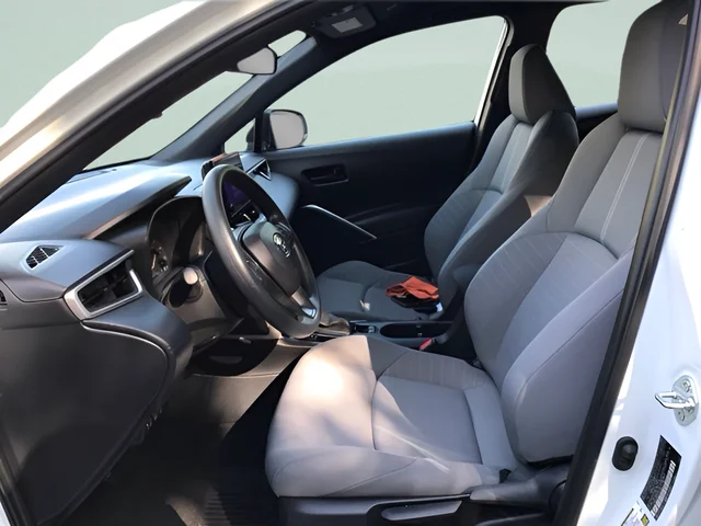 Used 2024 Beige Toyota Hybrid S image 15