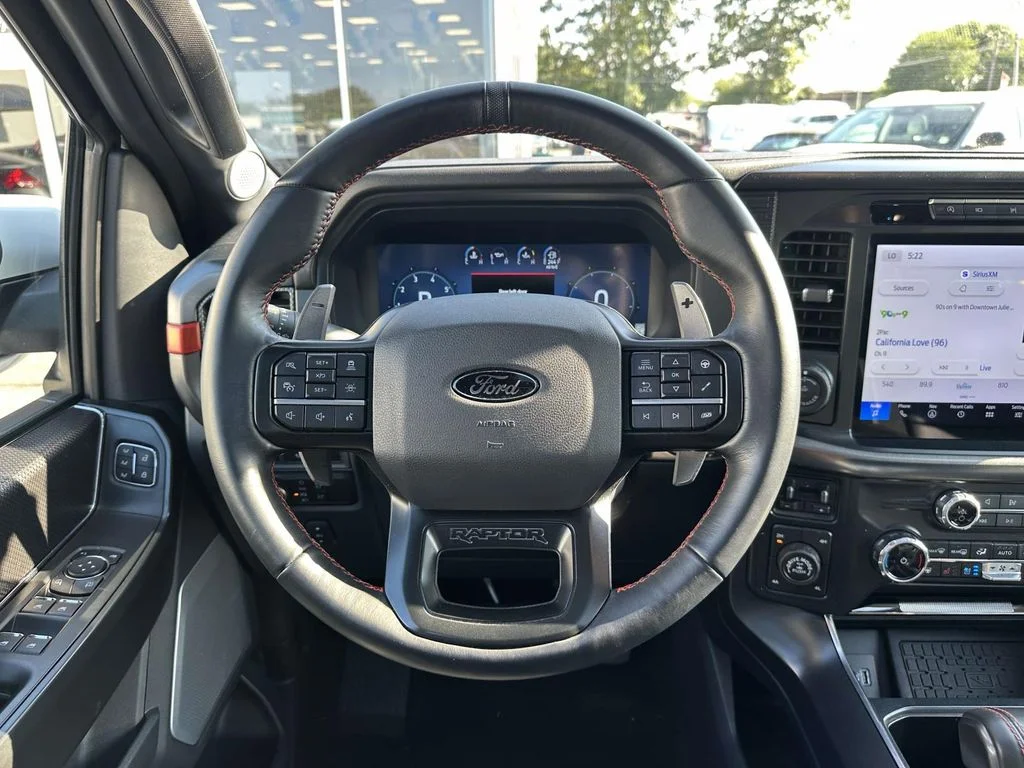 Used 2024 Oxford White Ford Raptor image 20