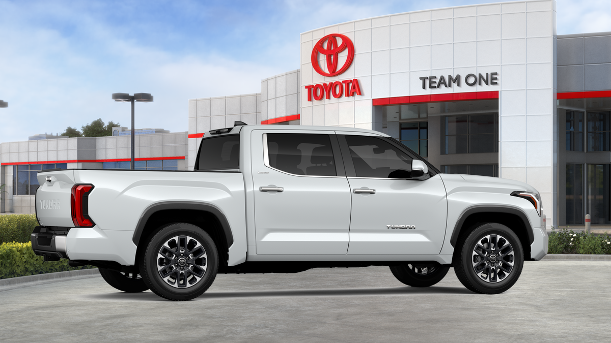 2026 Toyota Tundra Limited - Photo 33