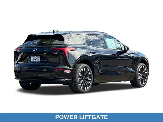 Used 2024 Black Chevrolet RS image 5