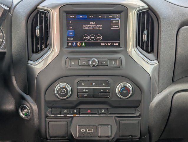 Used 2024 White GMC Pro image 15