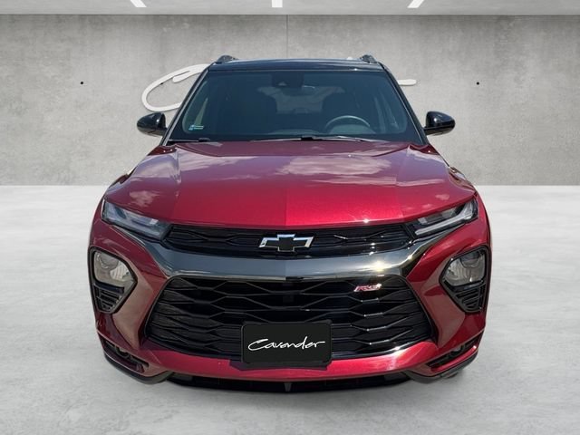 Used 2023 CRIMSON METALLIC Chevrolet RS image 18