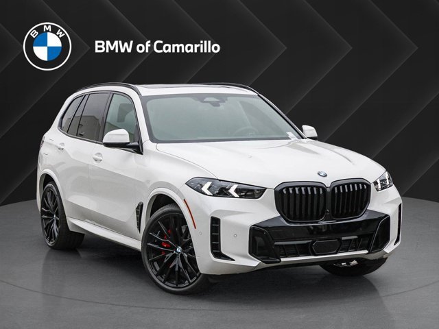 2026 BMW X5 xDrive40i's photo