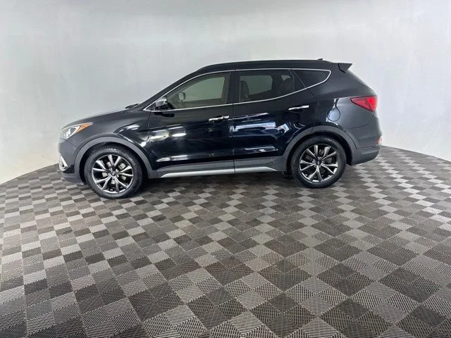 Used 2017 Black Hyundai 2.0T Ultimate image 8