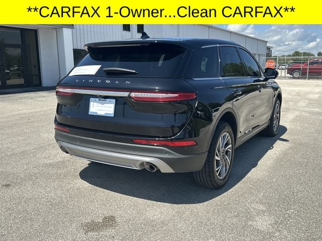 Used 2023 Black Lincoln Standard image 7