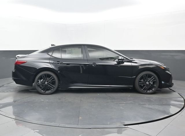 New 2026 Midnight Black Metallic Toyota Nightshade image 2