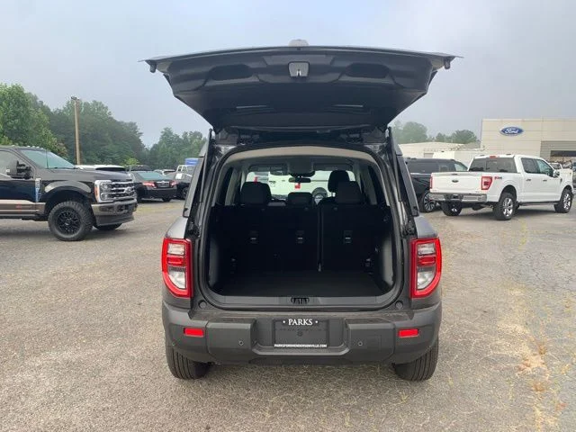 New 2026 Gray Ford Big Bend® image 9