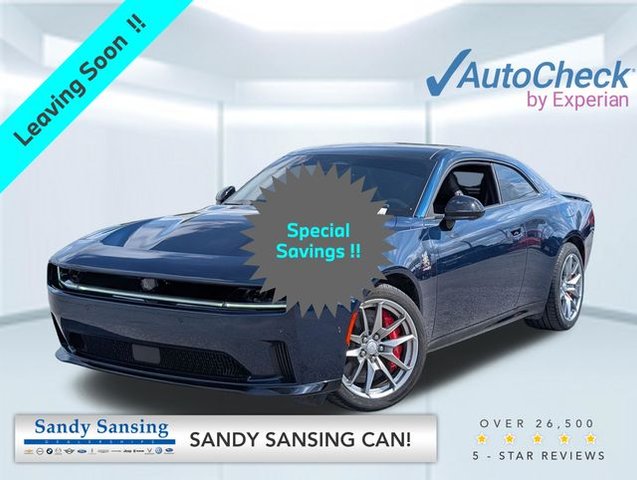 2024 Dodge Charger R/T Scat Pack
