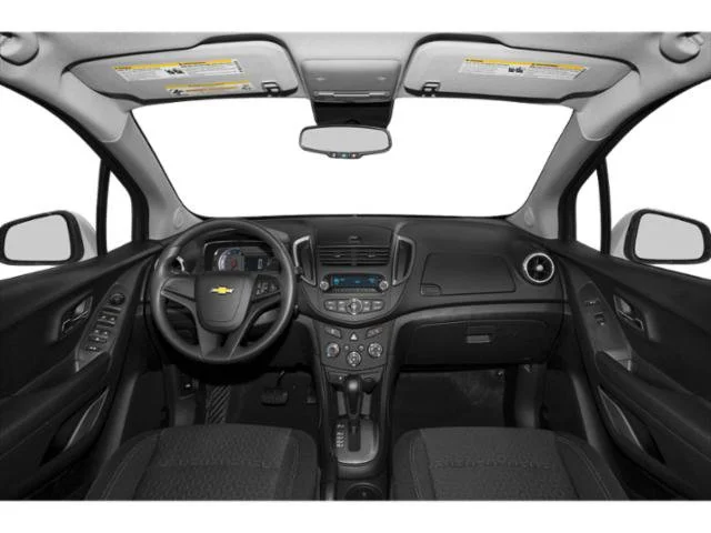 Used 2015 Silver Ice Metallic Chevrolet LTZ image 5