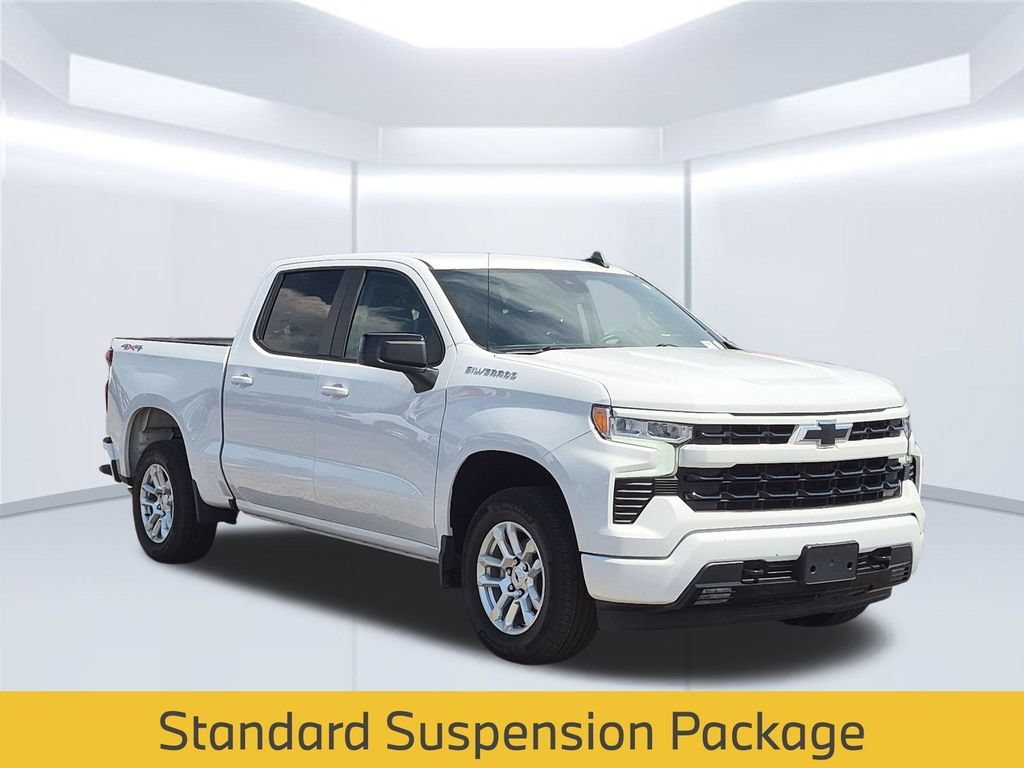 Used 2026 Summit White Chevrolet RST image 8