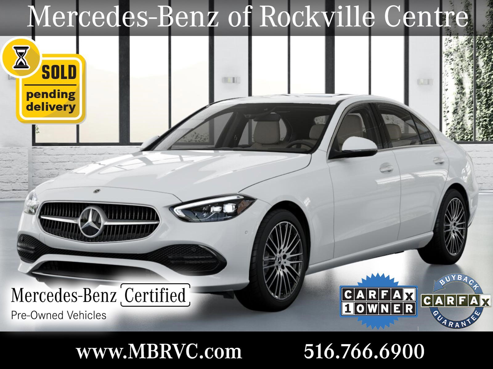 2023 Mercedes-Benz C-Class C 300 4MATIC's photo