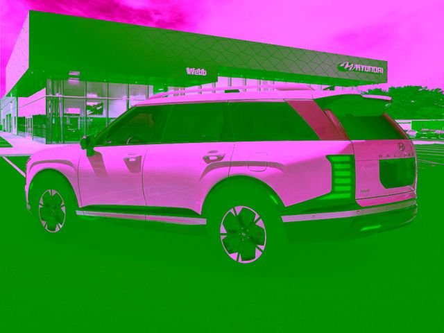 New 2026 White Hyundai Limited image 9